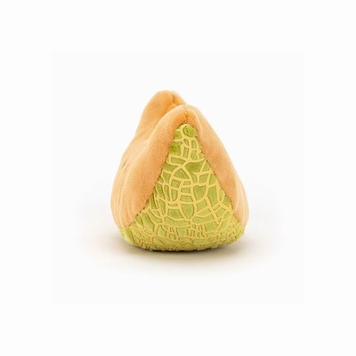 Jellycat Fabulous Fruit Melon | RQAU-41059